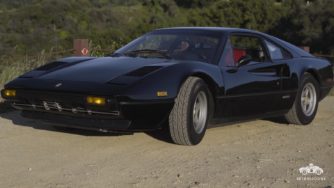 Ferrari 308 GTB Petrolicious