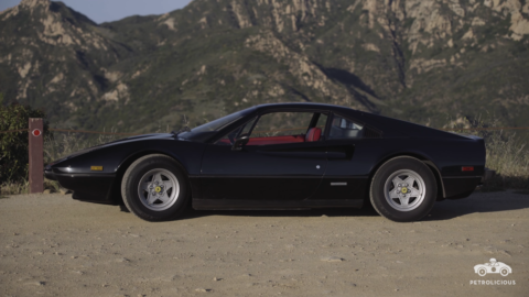 Ferrari 308 GTB Petrolicious