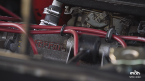 Ferrari 308 GTB Petrolicious