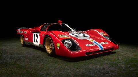 Ferrari 512 M 1971