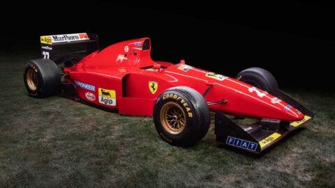 Ferrari F1 87/88C 1987