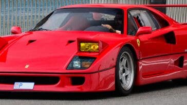 Ferrari F40
