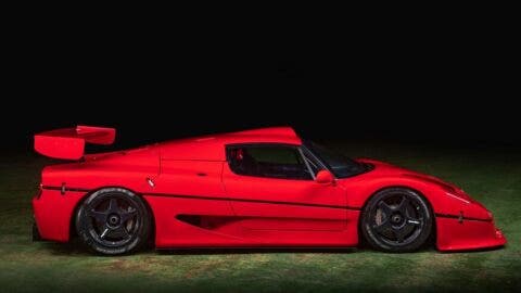 Ferrari F50 GT 1996