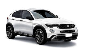 Fiat CUV render KDesignAG