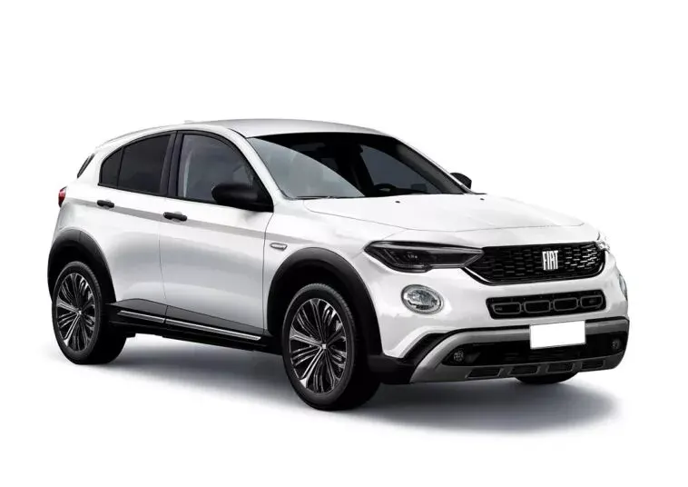 Fiat CUV render KDesignAG