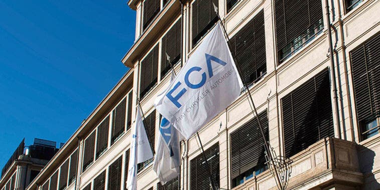 Fiat chrysler borsa sale