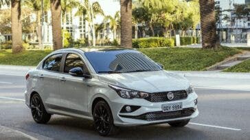 Fiat Cronos 2020