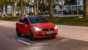 Fiat Cronos 2020