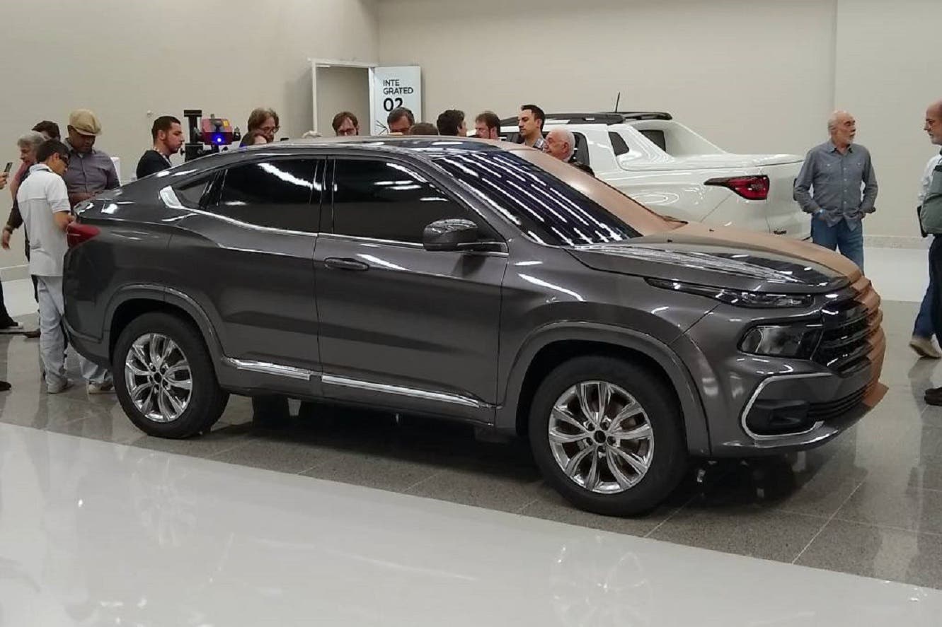 Fiat Fastback