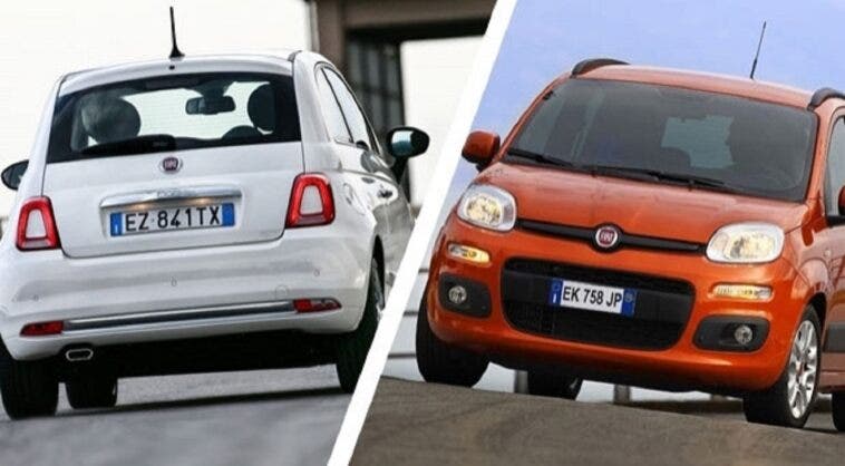 Le 10 auto più rubate in Italia