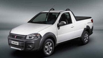 Fiat Strada