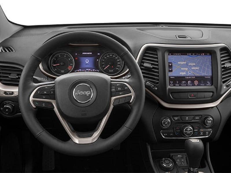 Jeep Cherokee 2014
