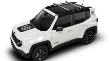 Jeep Renegade WSL