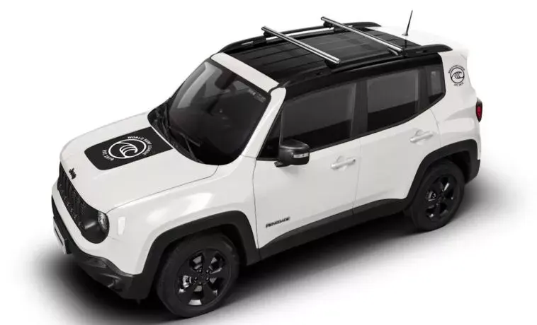 Jeep Renegade WSL