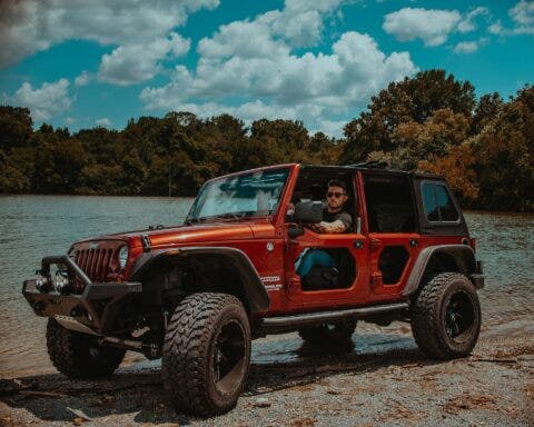 Jeep Wrangler Bestop