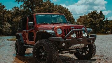 Jeep Wrangler Bestop
