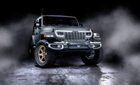 Jeep Wrangler Vector ProSeries LED