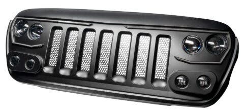 Jeep Wrangler Vector ProSeries LED