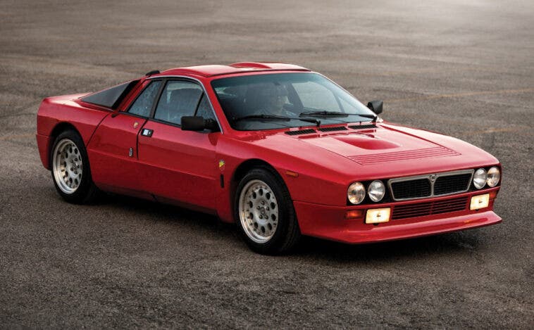 Lancia 037 Stradale Monterey