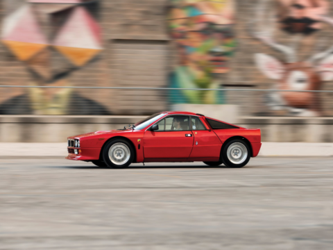 Lancia 037 Stradale Monterey