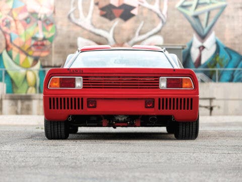 Lancia 037 Stradale Monterey