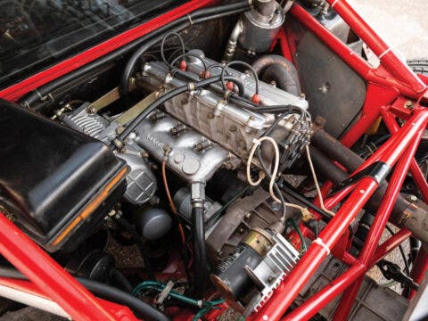 Lancia 037 Stradale Monterey