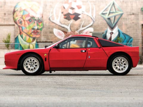 Lancia 037 Stradale Monterey