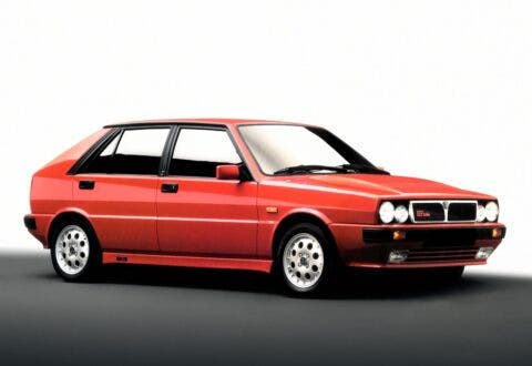 Lancia Delta