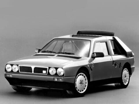 Lancia Delta