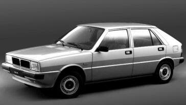 Lancia Delta