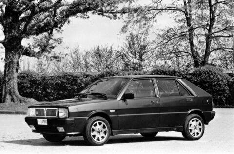 Lancia Delta