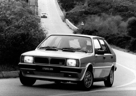 Lancia Delta