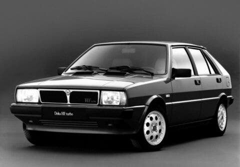 Lancia Delta