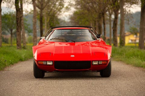 Lancia Stratos Stradale 1977 vendita