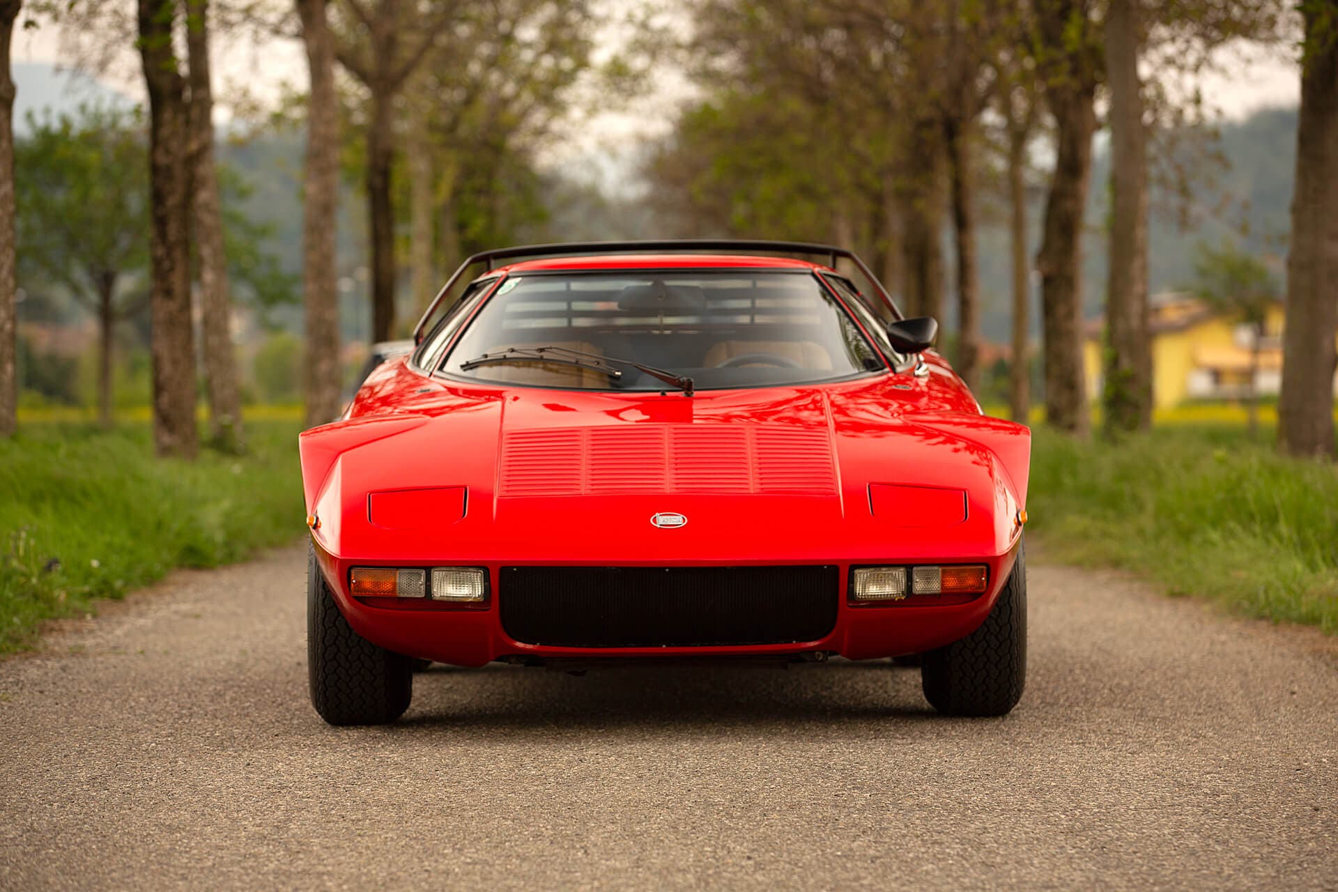 Lancia Ferrari