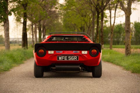 Lancia Stratos Stradale 1977 vendita