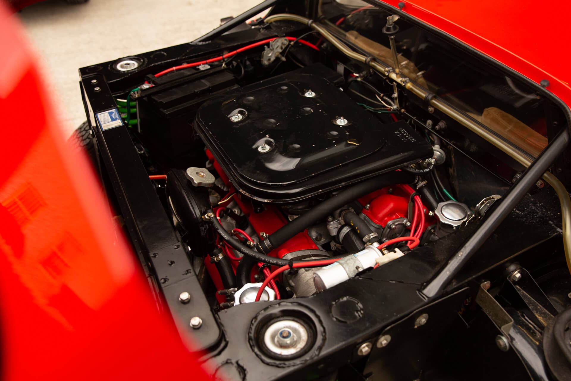 Lancia Stratos Stradale 1977 vendita