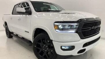 Ram 1500 Laramie