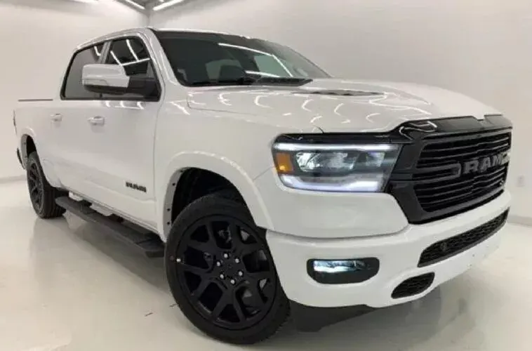 Ram 1500 Laramie