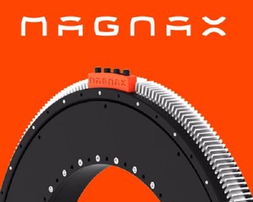Magnax nuovo motore elettrico