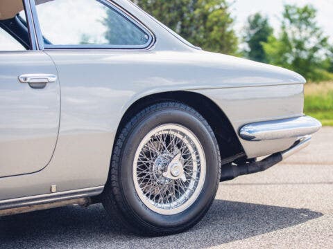 Maserati 5000 GT Coupé 1964 asta