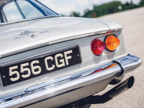 Maserati 5000 GT Coupé 1964 asta