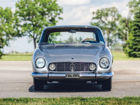 Maserati 5000 GT Coupé 1964 asta