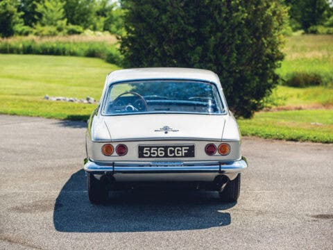 Maserati 5000 GT Coupé 1964 asta