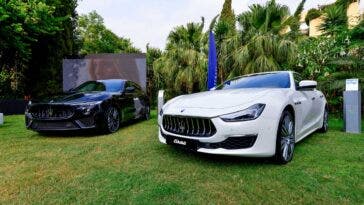 Maserati G.Bazerji & Fils