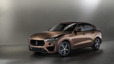 Maserati Levante S Q4 GranSport