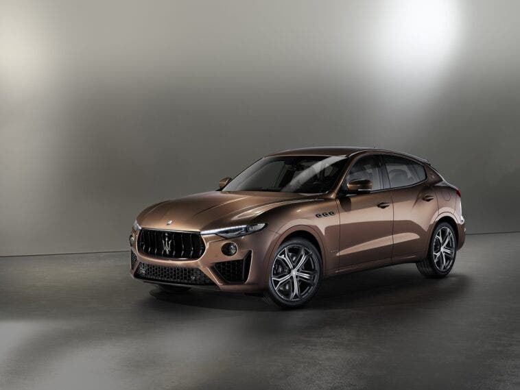 Maserati Levante S Q4 GranSport