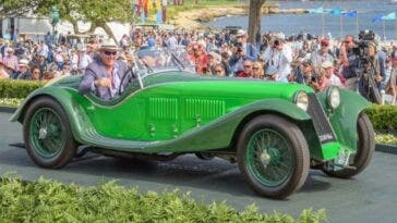 Maserati V4 Zagato