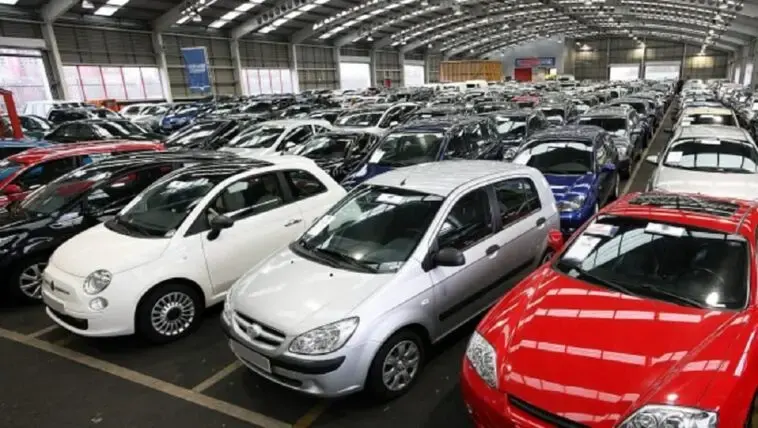 Mercato auto usate luglio 2019