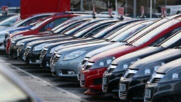 Mercato auto usate luglio 2019